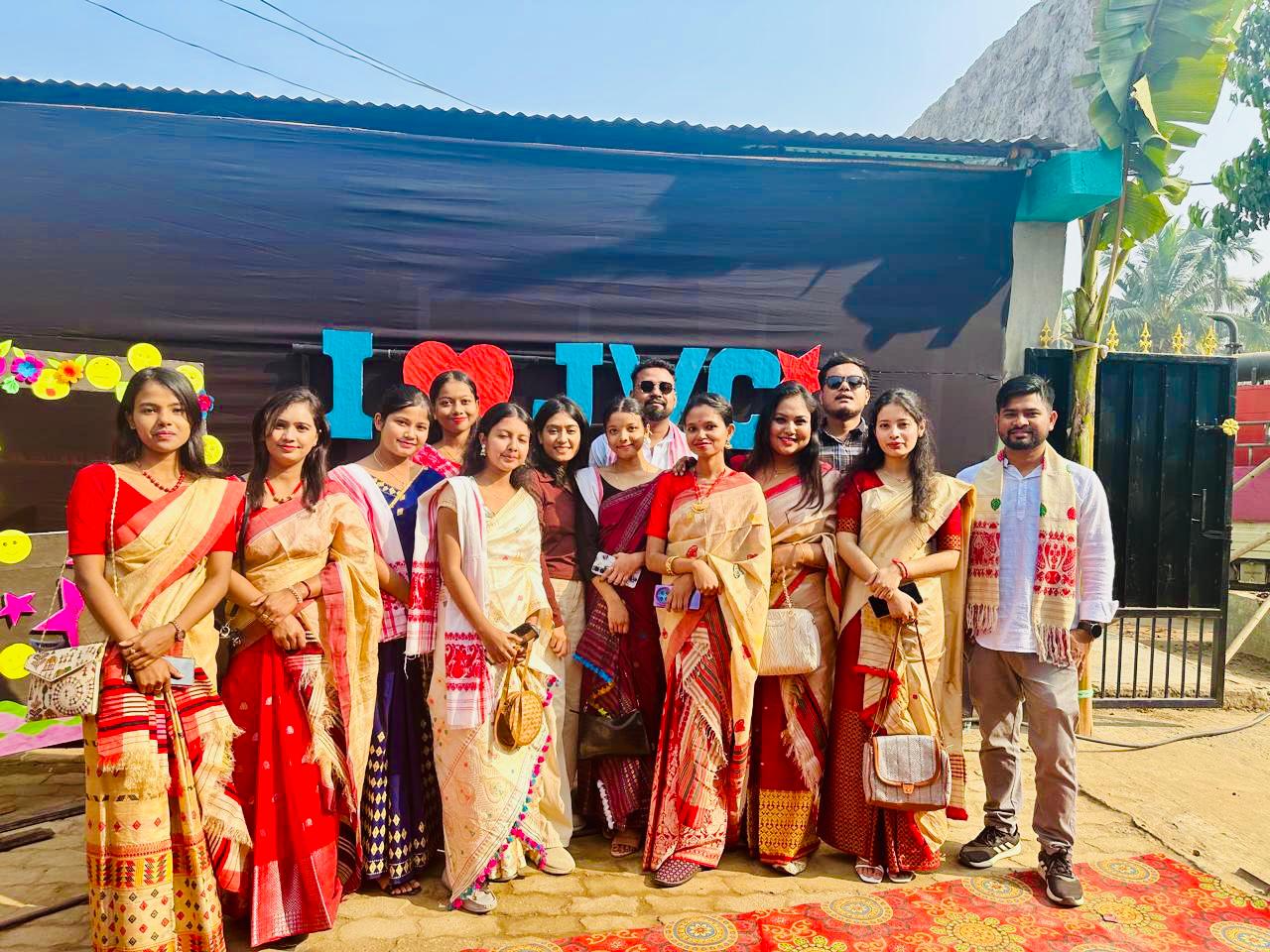 silver jubilee of jatiya vidyalaya chhaygaon